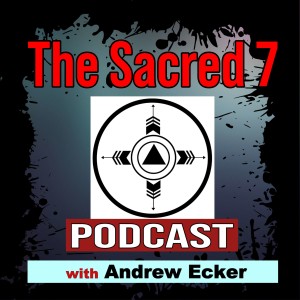 Exploring Sacred Space !!! Conversation with Sabrina Vedete - The Sacred 7 Podcast