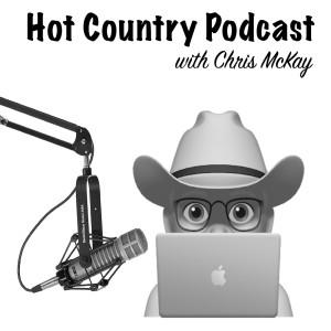 Hot Country Podcast Guest Dave Gibson