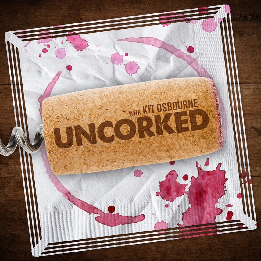 Uncorked with Kit