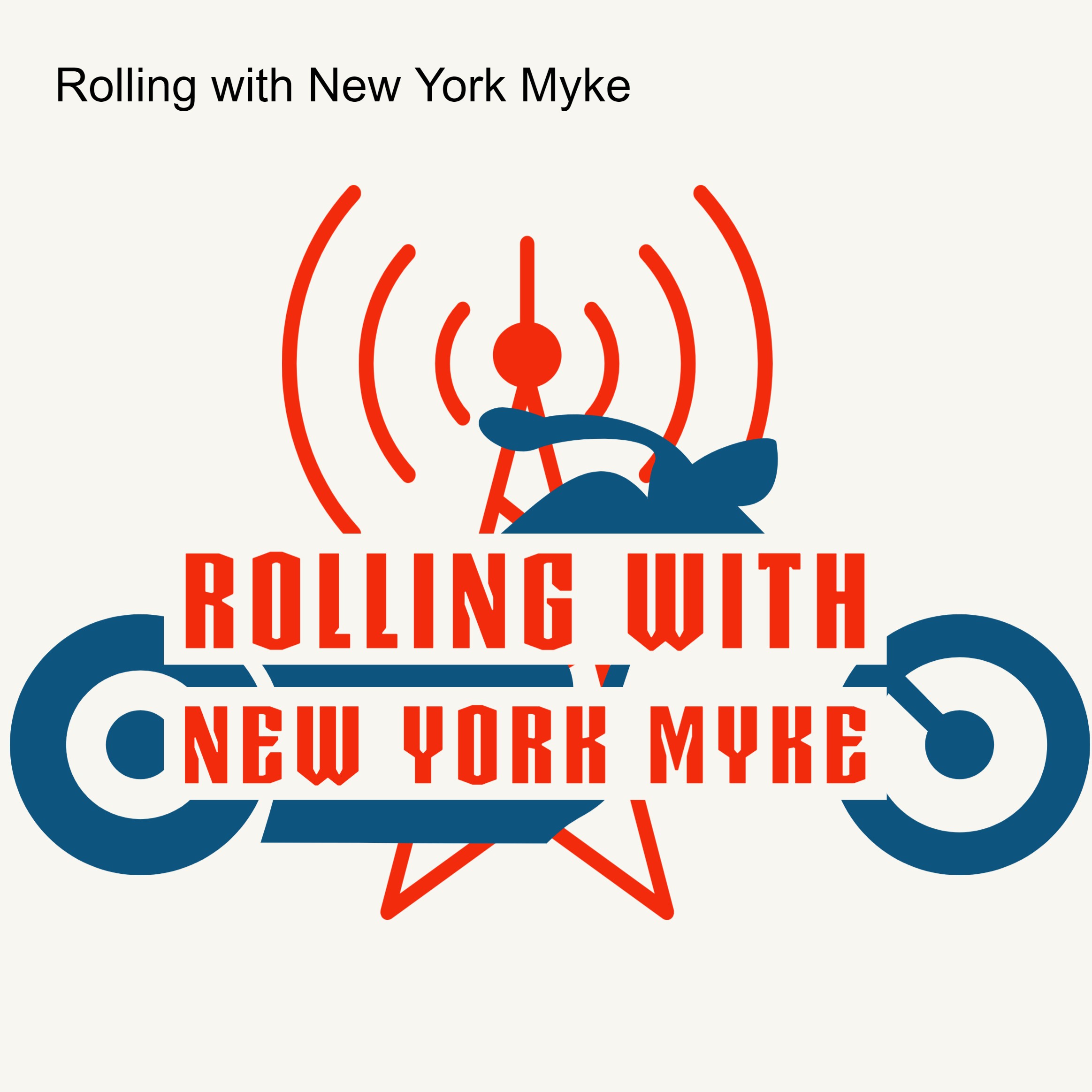 Rolling with New York Myke