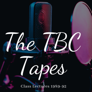 The TBC Tapes