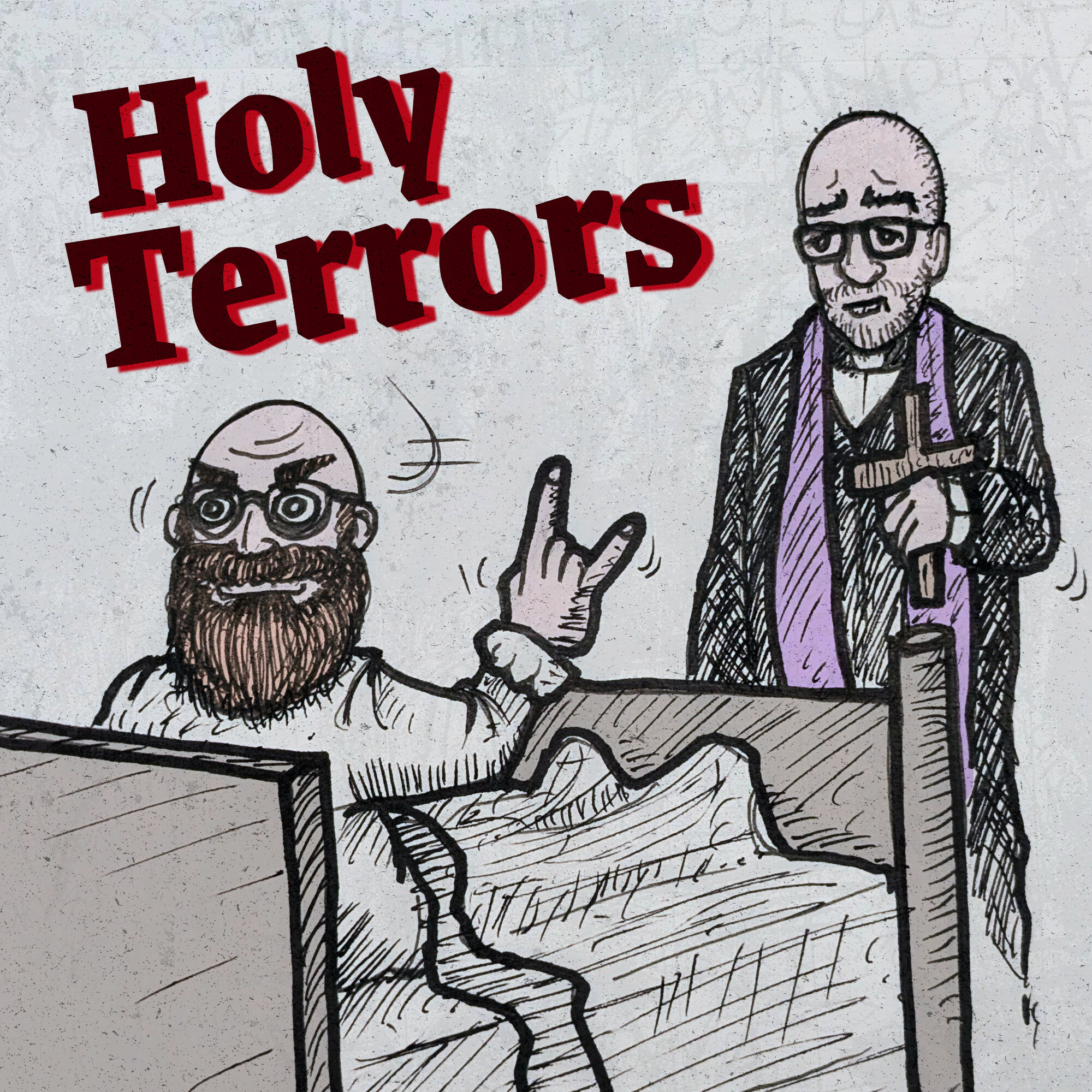 Holy Terrors