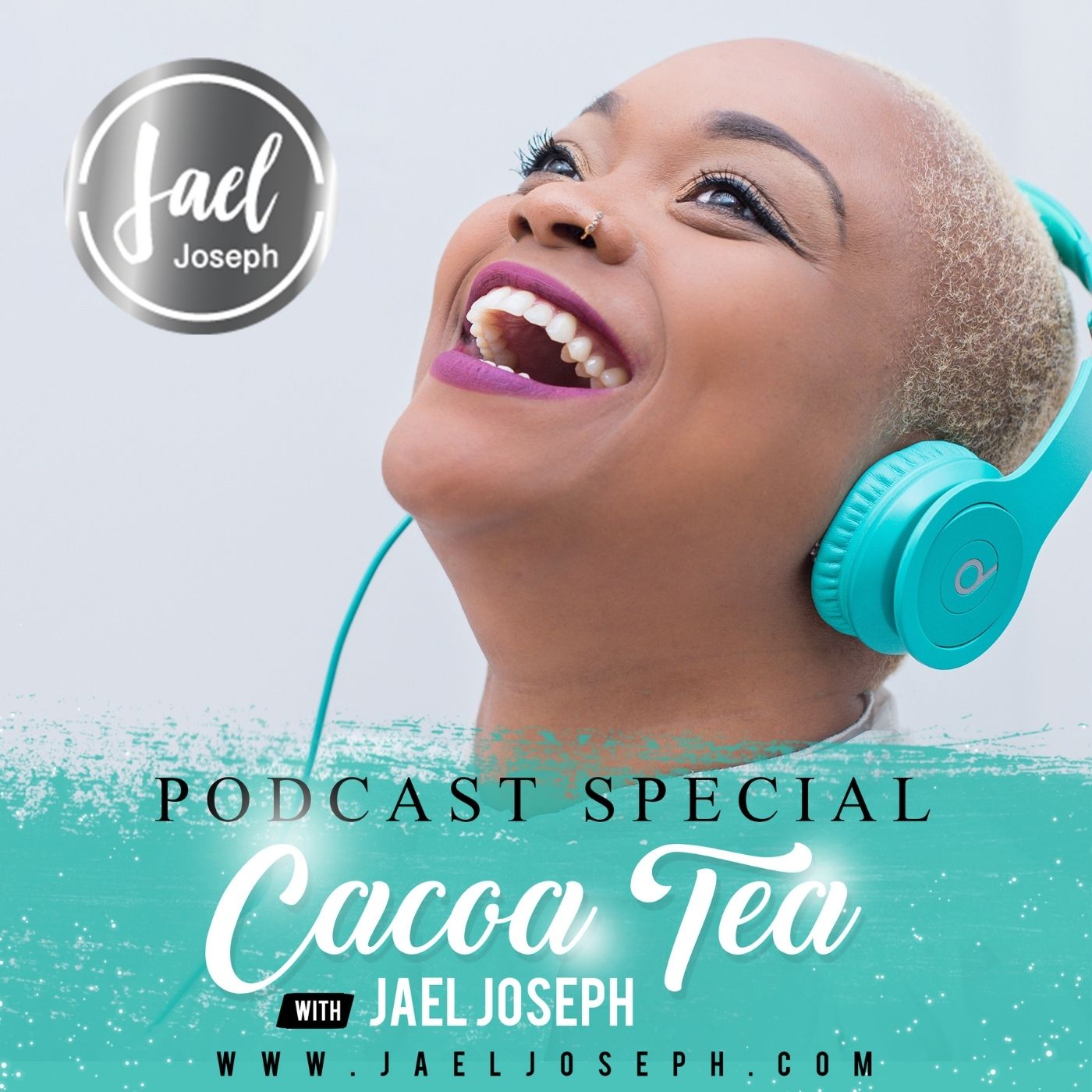 Cacoa Tea with Jael Joseph