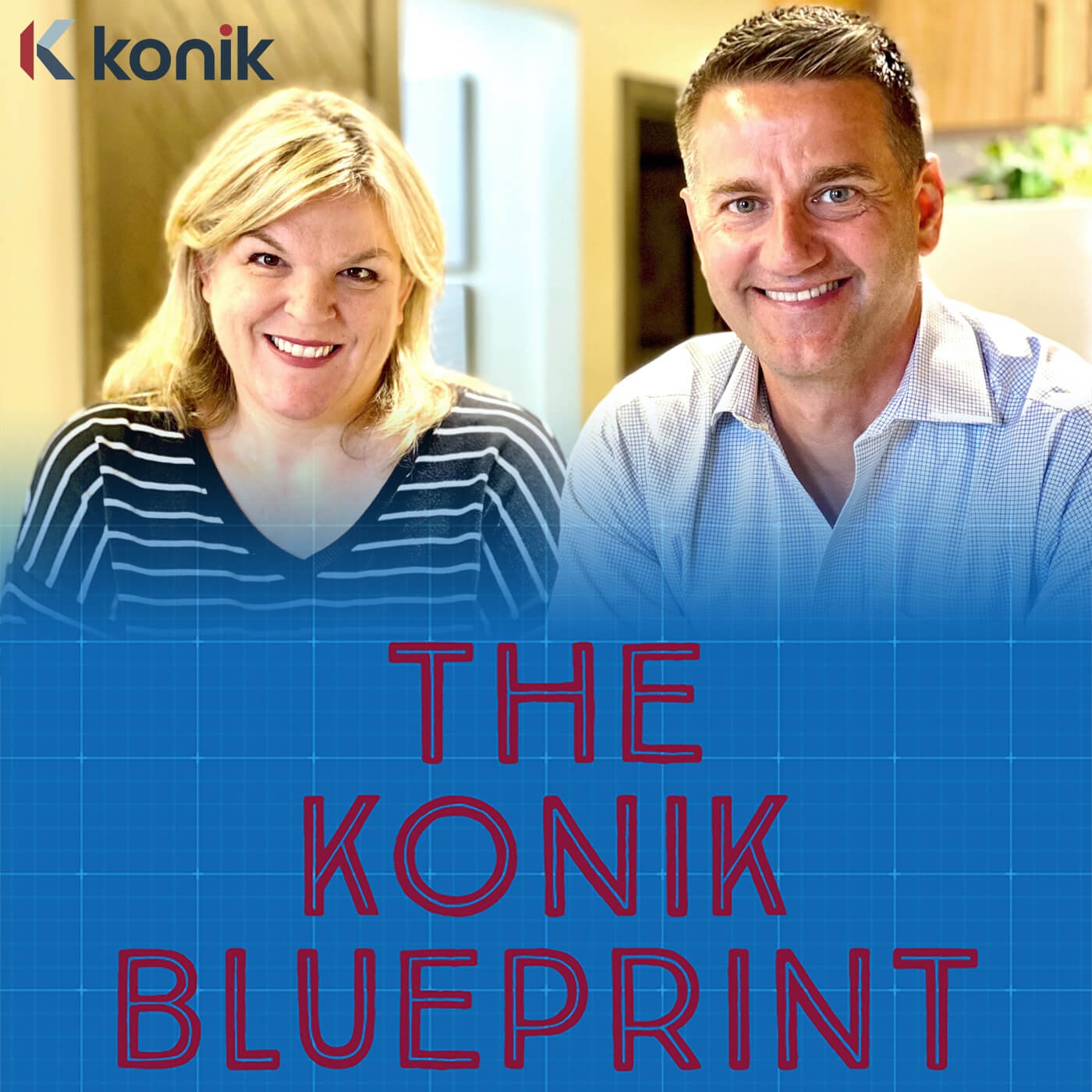 The Konik Blueprint Podcast