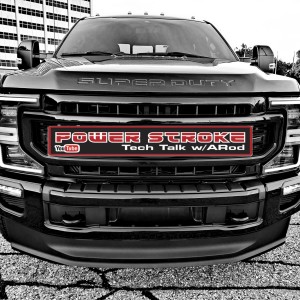 Powerstroke Tech Talk Episode #31 Rob from Michigan and Tom Brown (Amsoil)