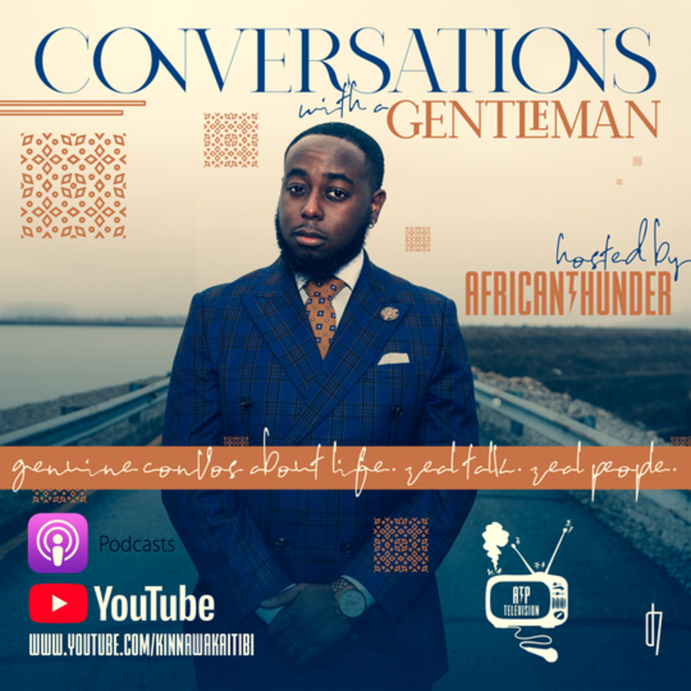 Conversations With A Gentleman