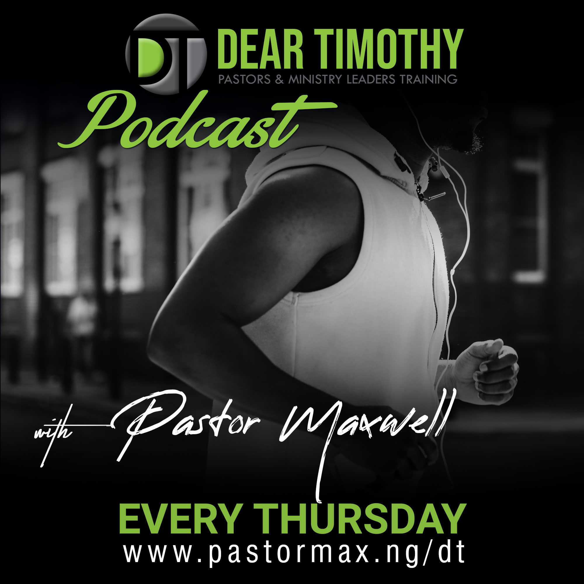 The Dear Timothy Pastors Podcast