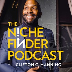 Sea.2 Epi.47 w/ Clifton Manning MBA discussing Step# 5 of 7 on neutralizing the barriers, blocking you for fulfilling your dream of becoming a first-time author.