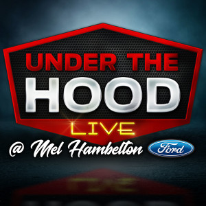 Under the Hood Live/Saltcity Racing!