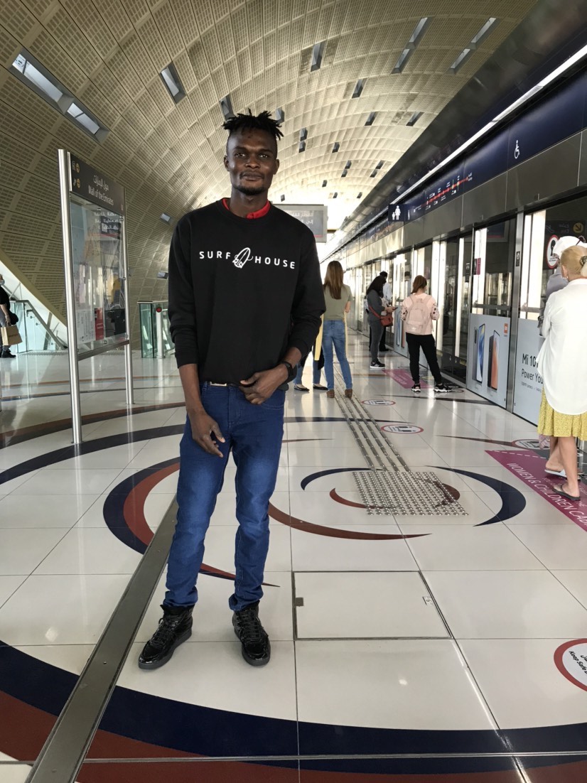 Daniel Obiri Darko