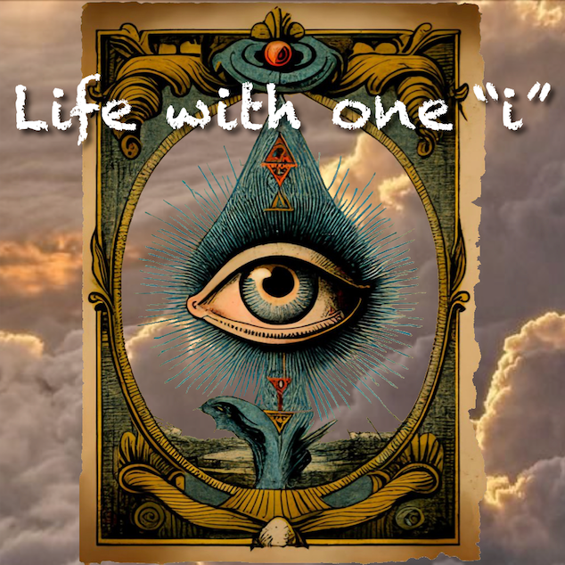 Life with One Eye