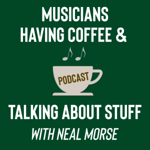 Musicians Having Coffee & Talking About Stuff Podcast