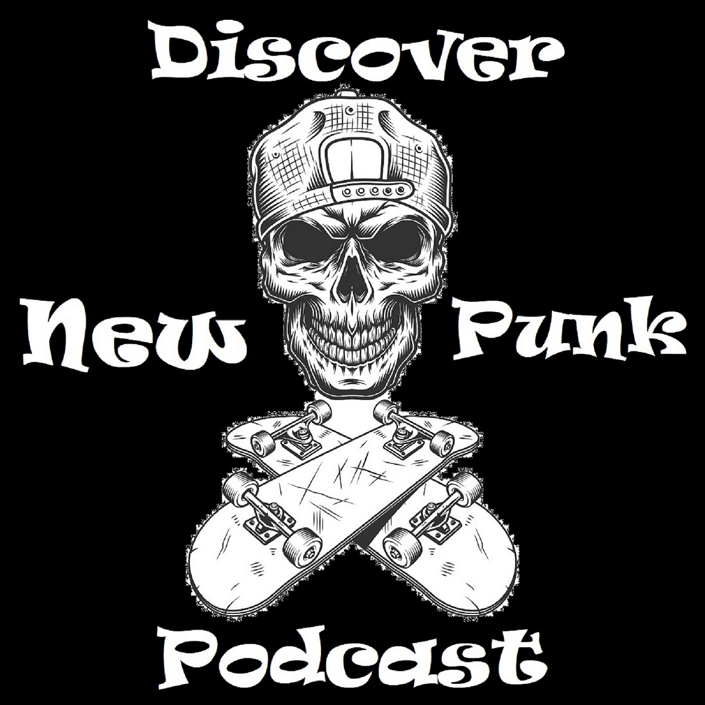 Discover New Punk Music (the podcast)