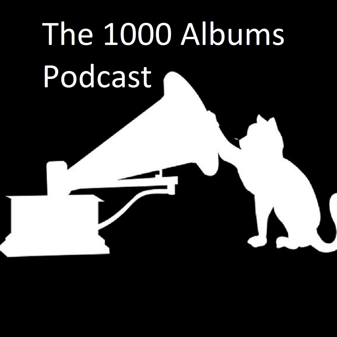The 1000 Albums Project Podcast