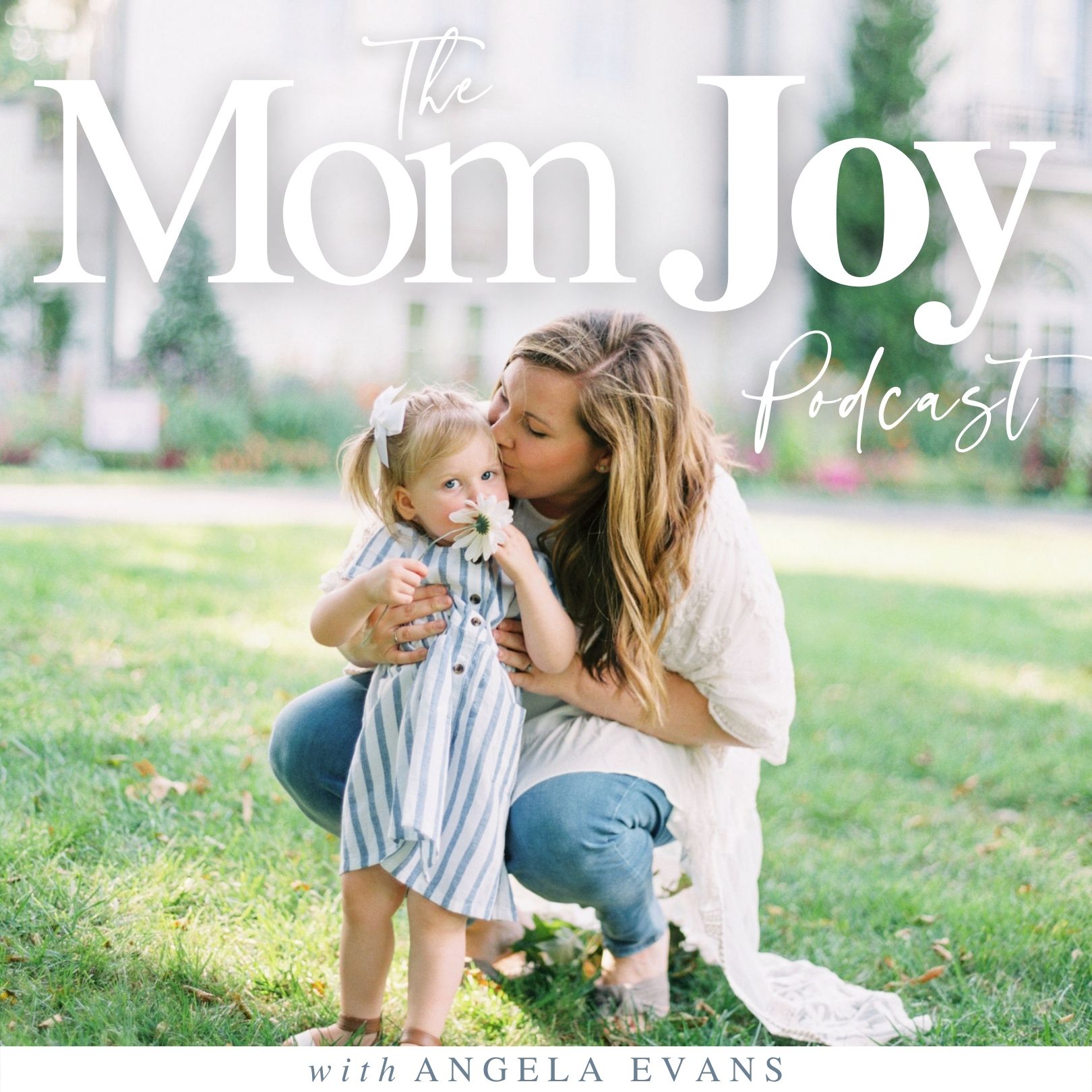 The Mom Joy Podcast