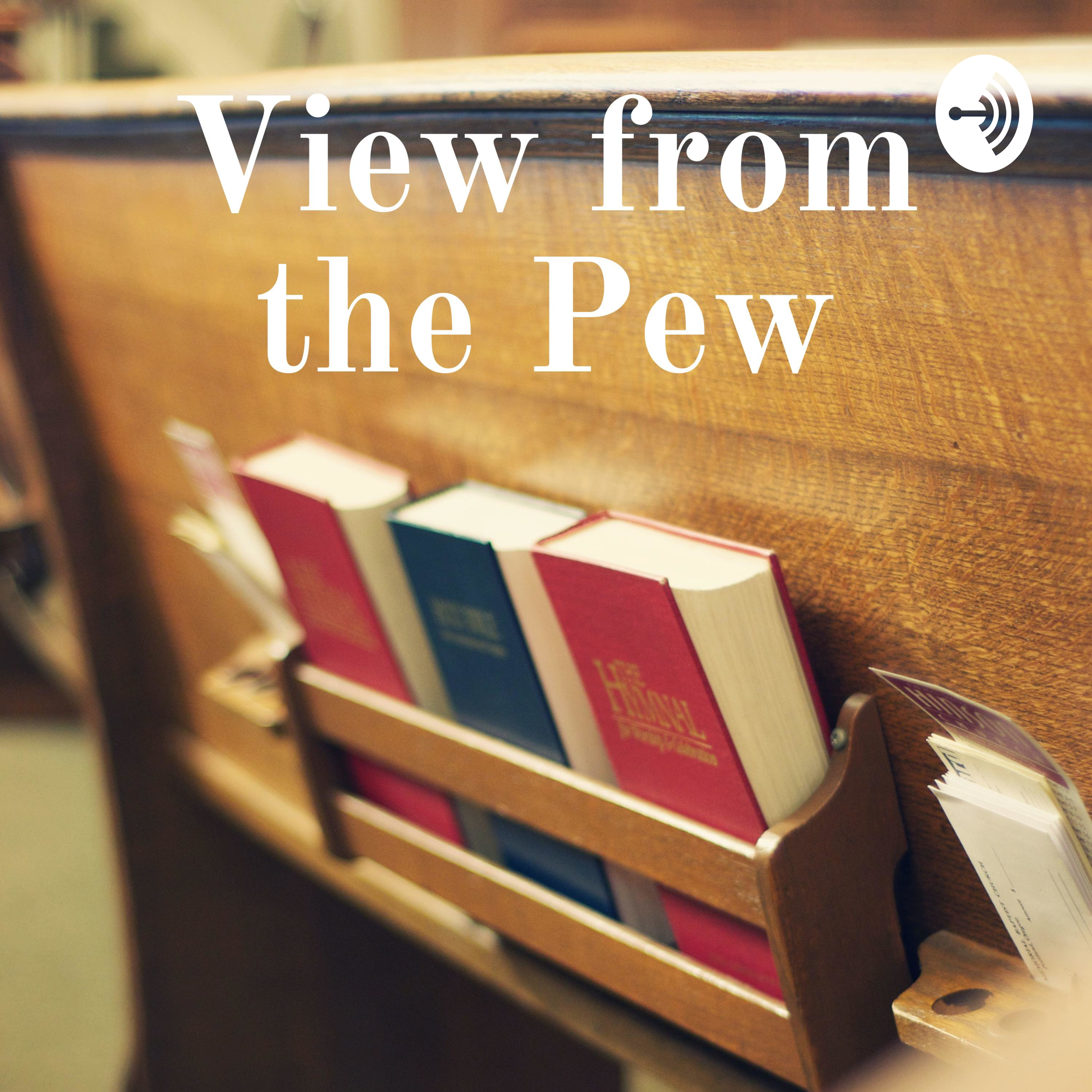 View from the Pew