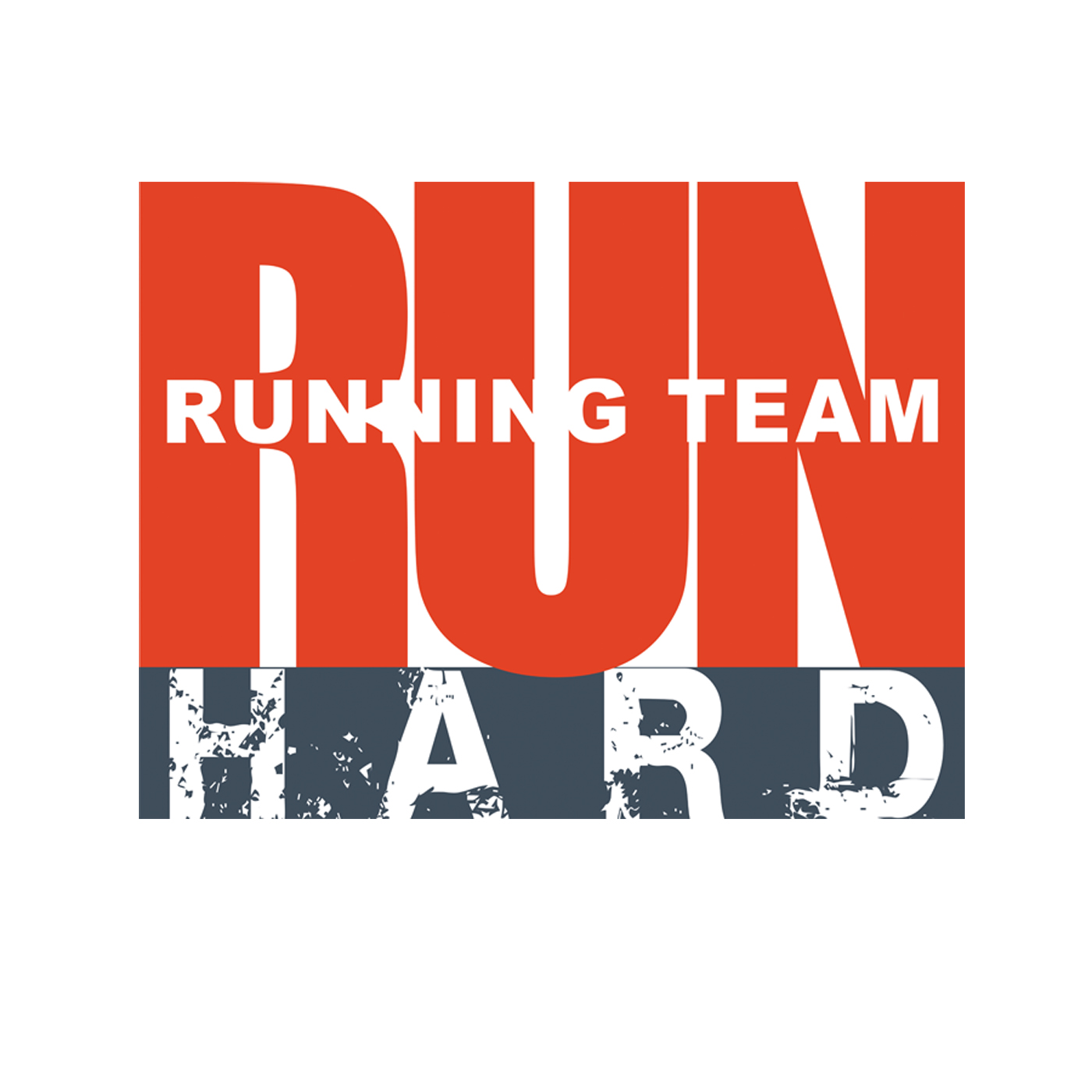 Run Hard Running Team