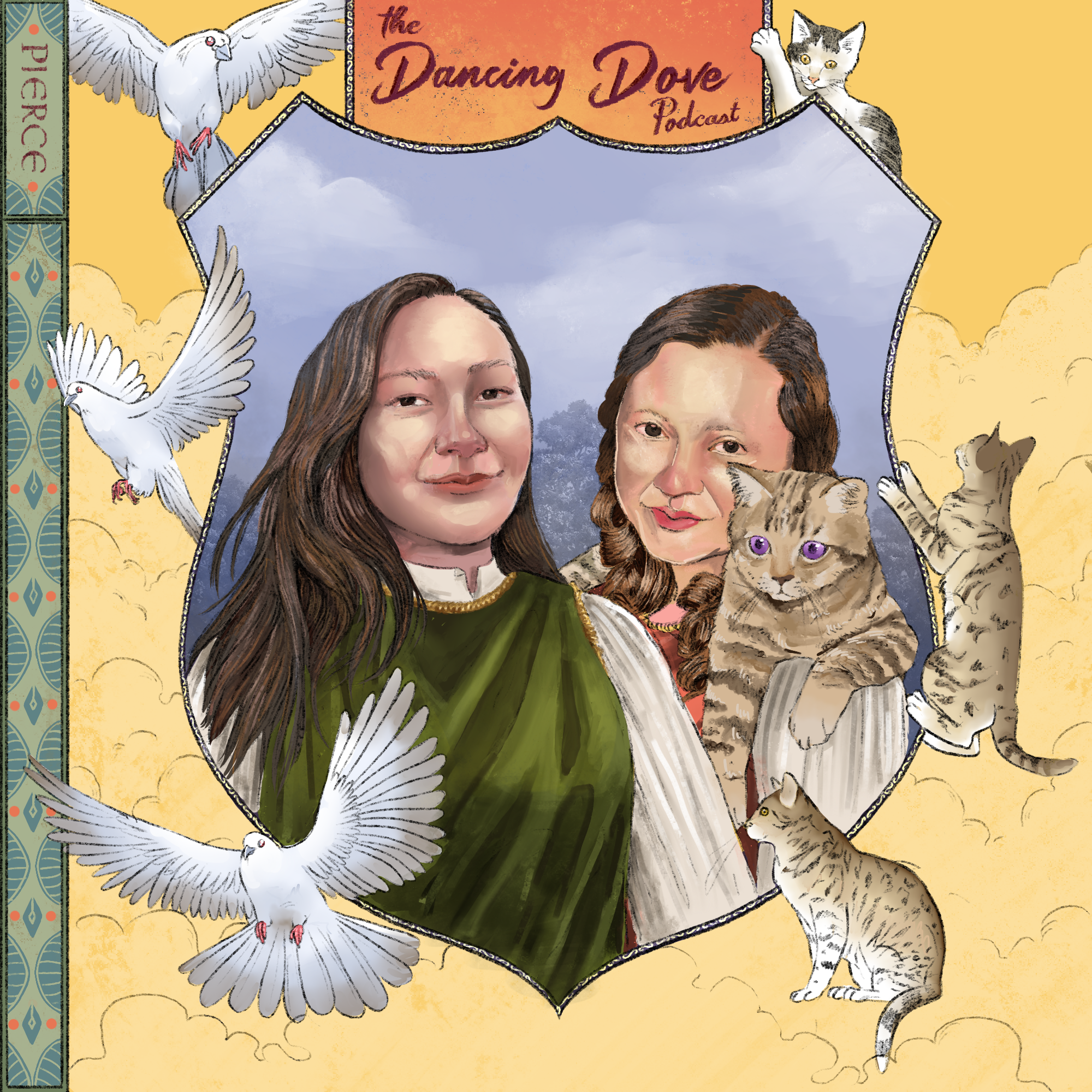 The Dancing Dove Podcast