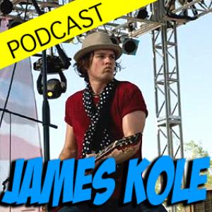 James Kole Podcast Episode 1 - Blues/Rock/Rockabilly