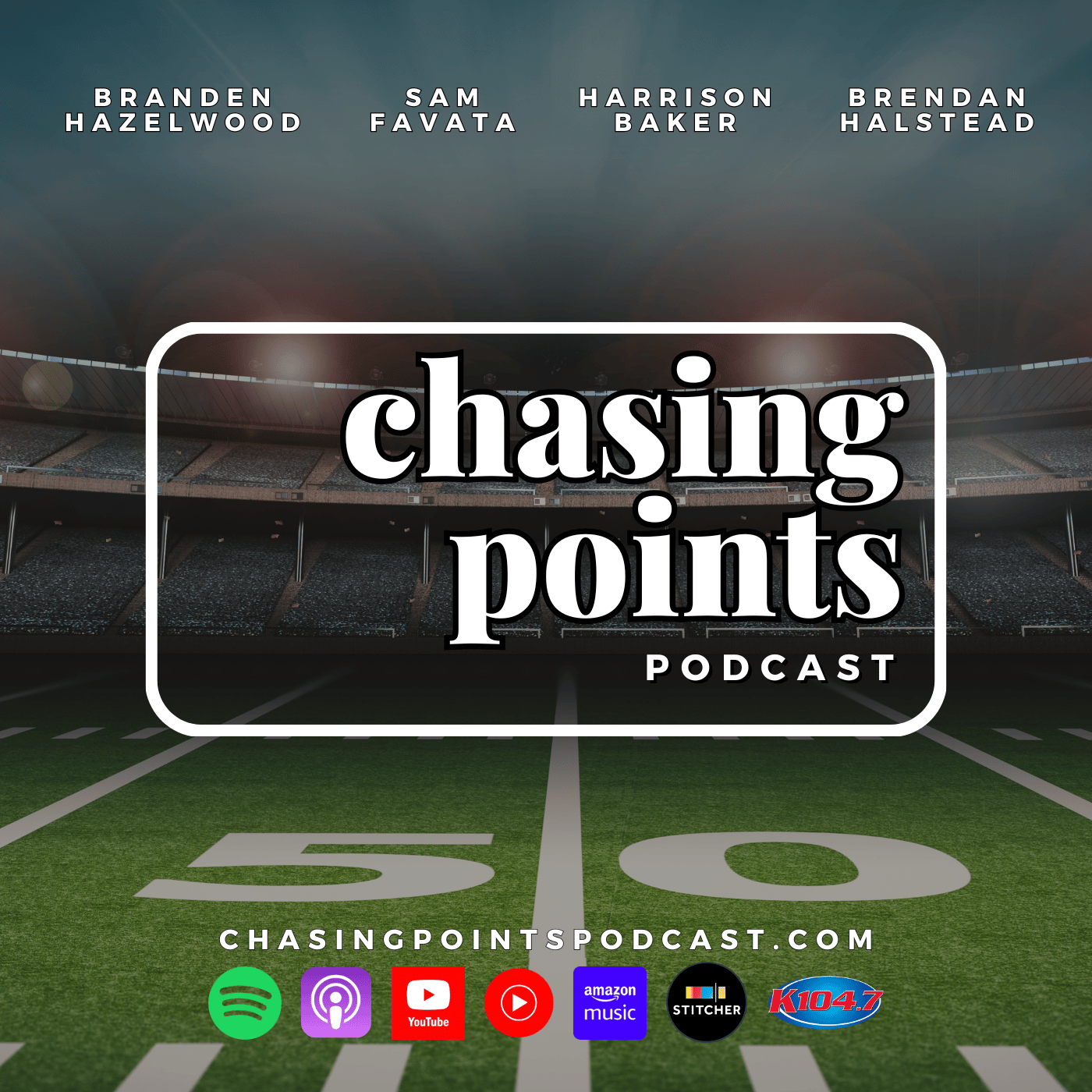 Chasing Points Podcast