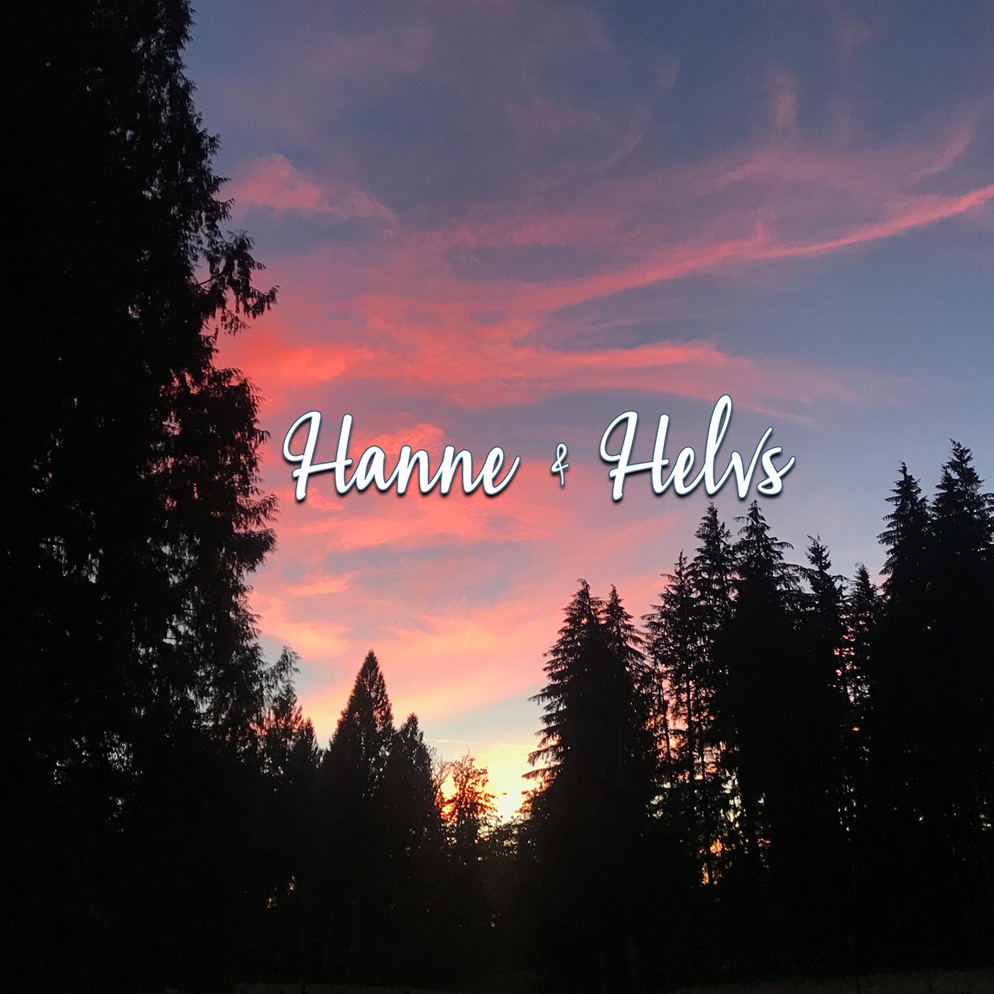 Hanne & Helvs Podcast