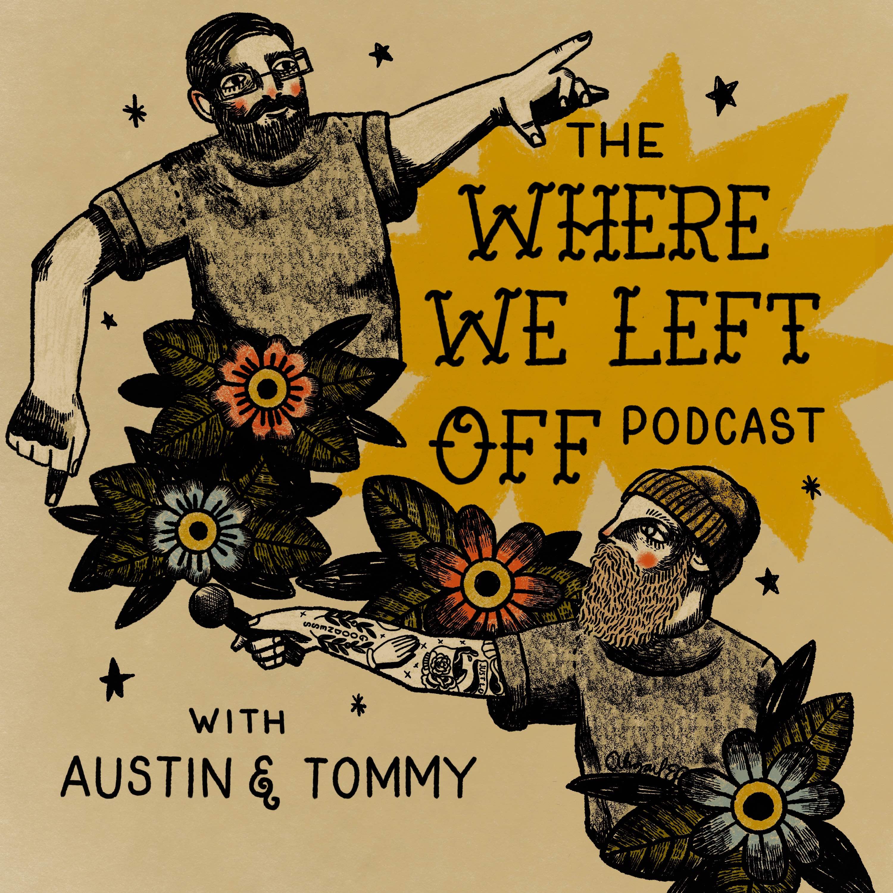 The Where We Left Off Podcast