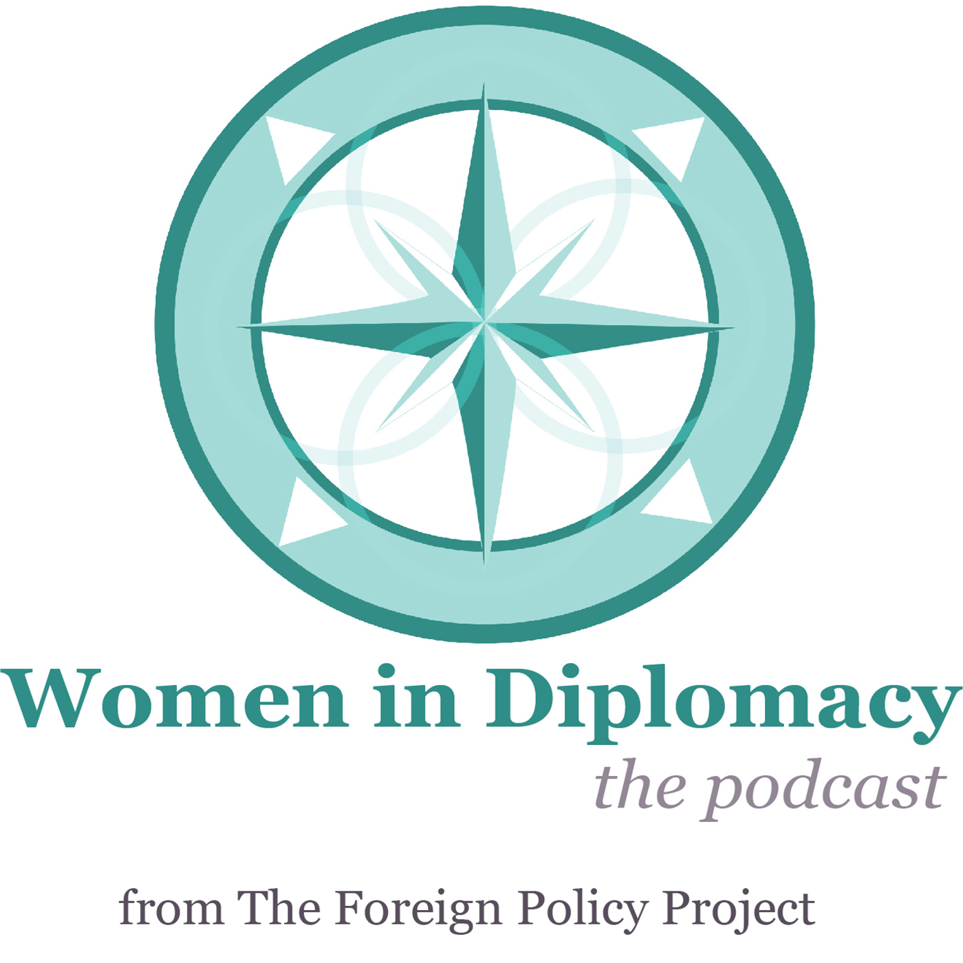 Why do we need a Women in Diplomacy Podcast?