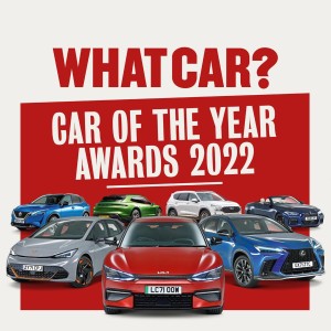 Car of the Year 2021