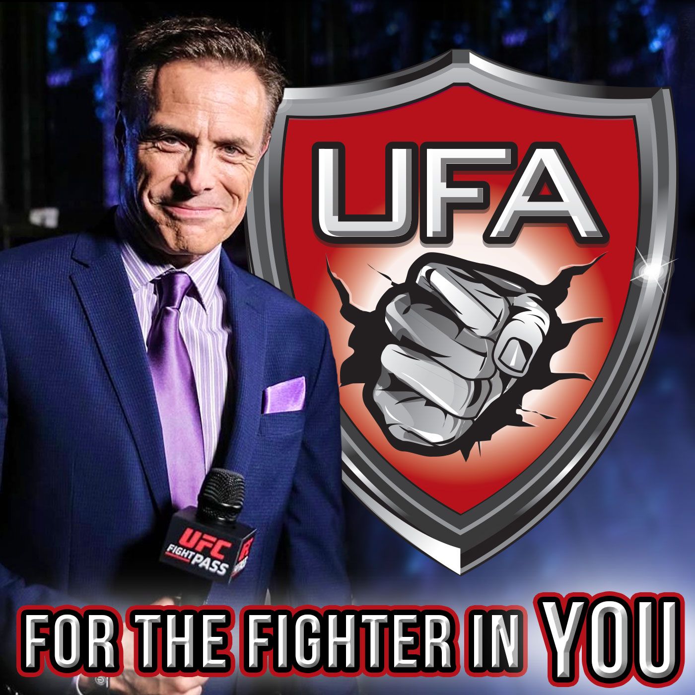 United Fight Alliance - For the Fighter in You