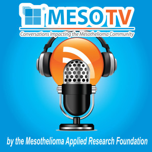 Two patients talk about their mesothelioma diagnosis and subsequent treatment