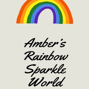 Amber The Not Actually A Unicorn🌈❤️🧡💛💚💙💜