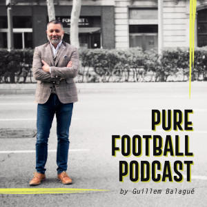 Pure Football Podcast big interview: Jordi Cruyff