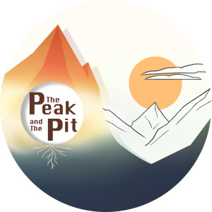 The Peak & The Pit interview Ross Adams for Mental Health Awareness week