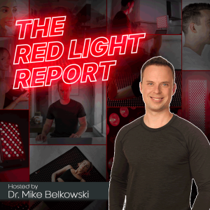 Research: Red Light Therapy For Childhood Myopia / Primary Mitochondrial Diseases; Introducing BioBlue (SR)