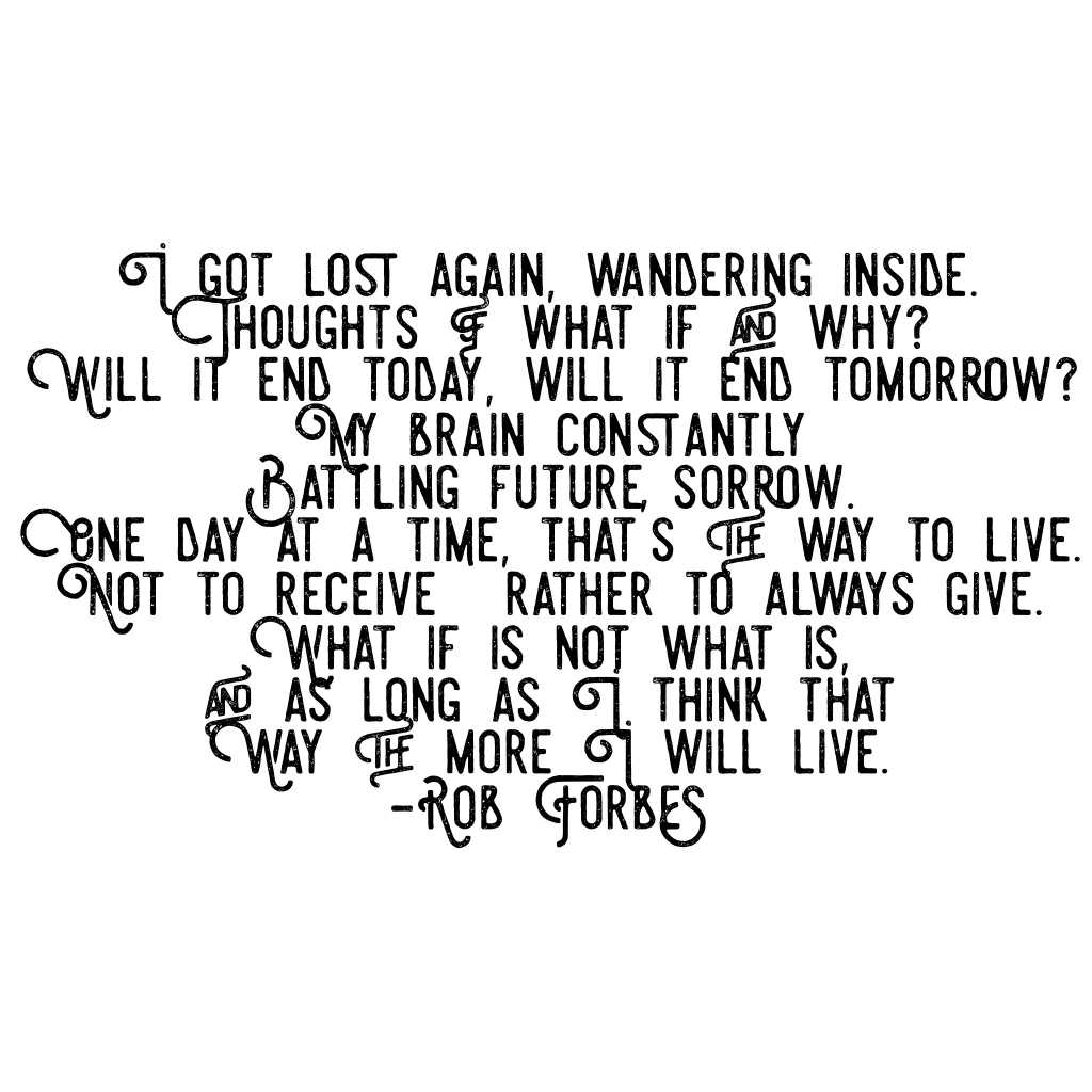 Anxious Old Soul