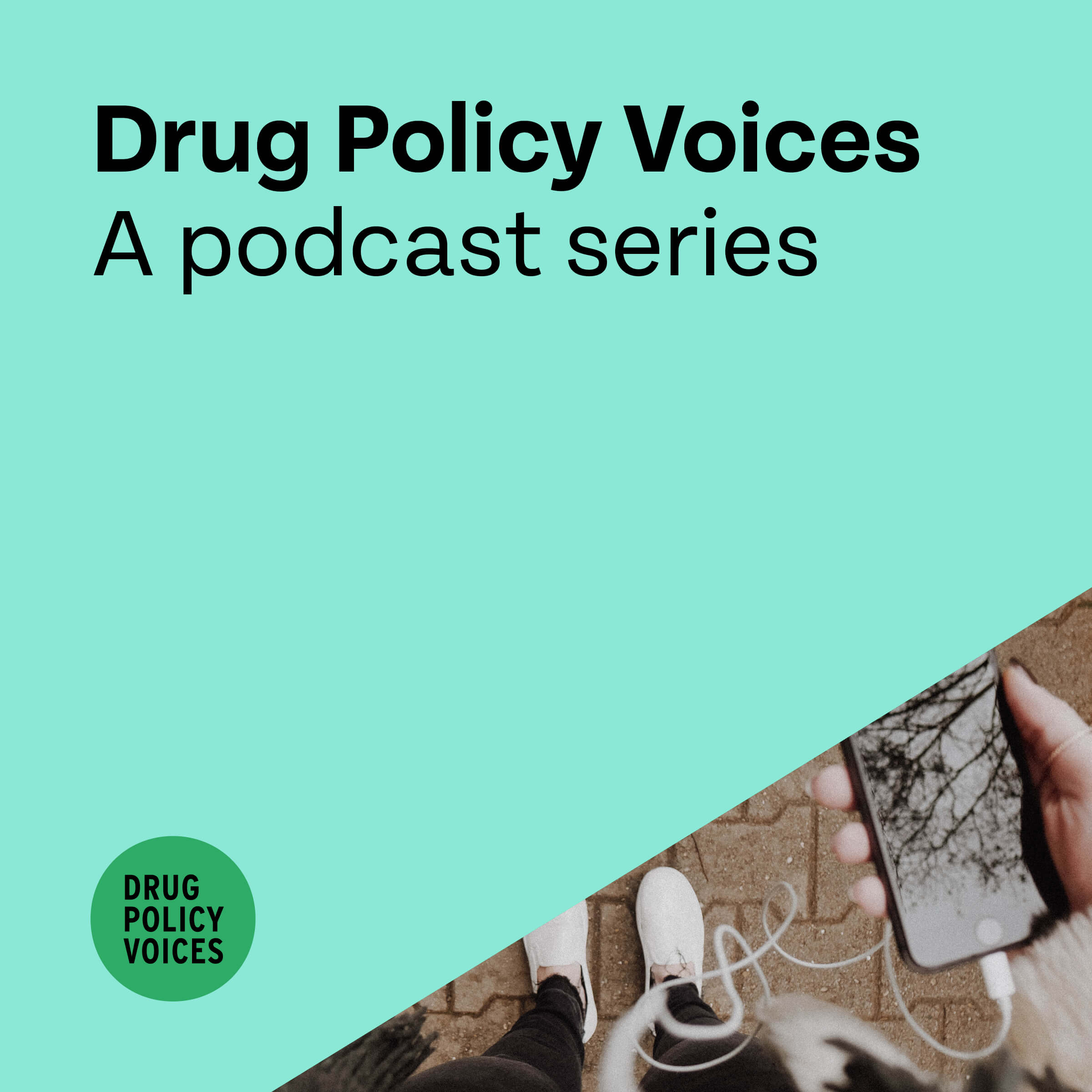 The Drug Policy Voices Podcast