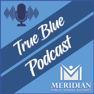 True Blue Podcast Episode 9 featuring the 2022 MHSAA 6A State Champion MHS Lady Wildcats