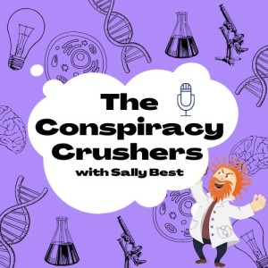 Episode 1: What is conspiracy theory and why does it exist?