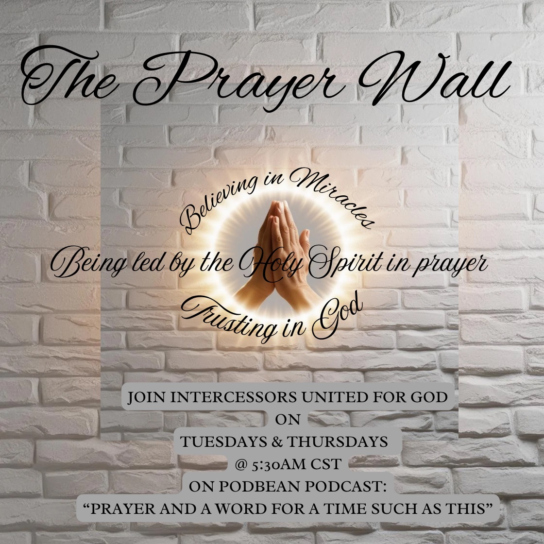 The Prayer Wall