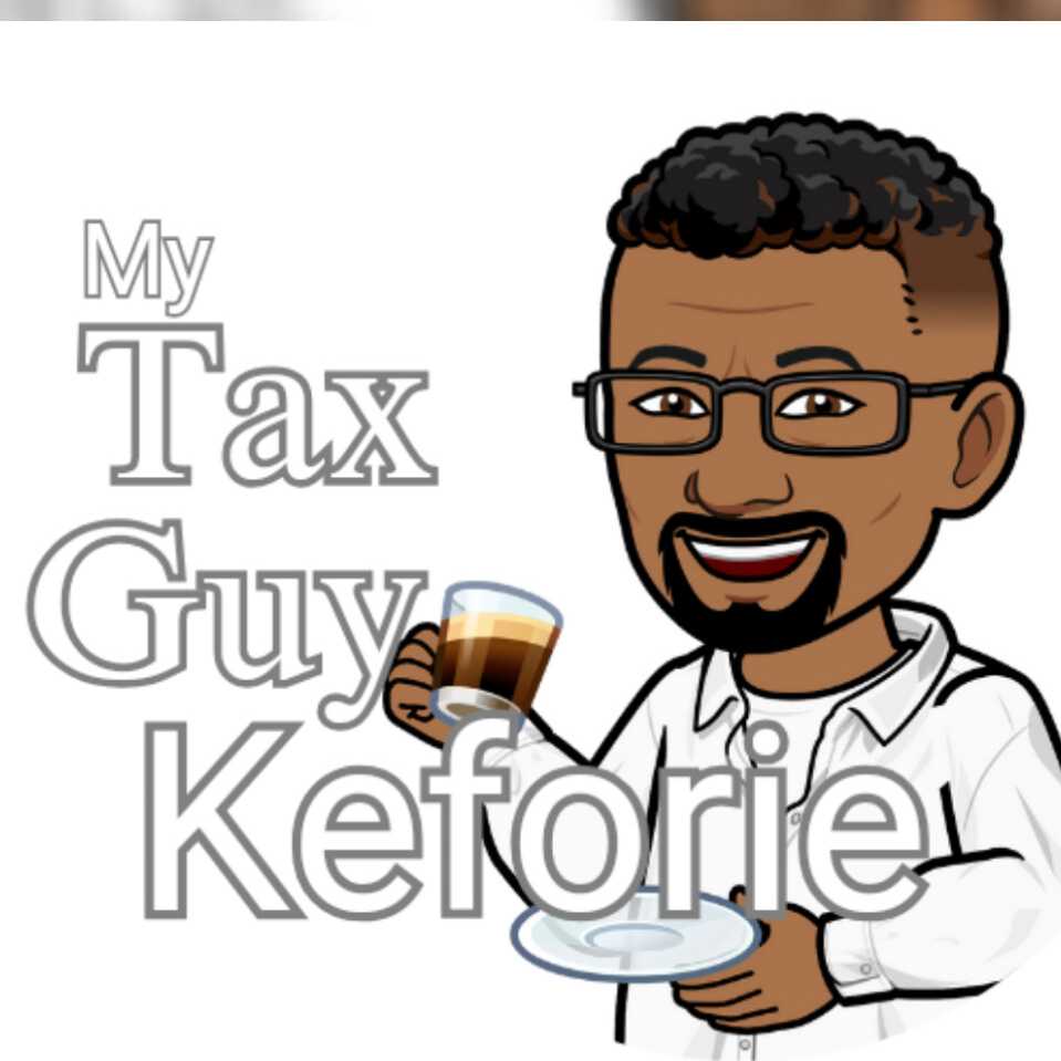 MY TAX GUY KEFORIE