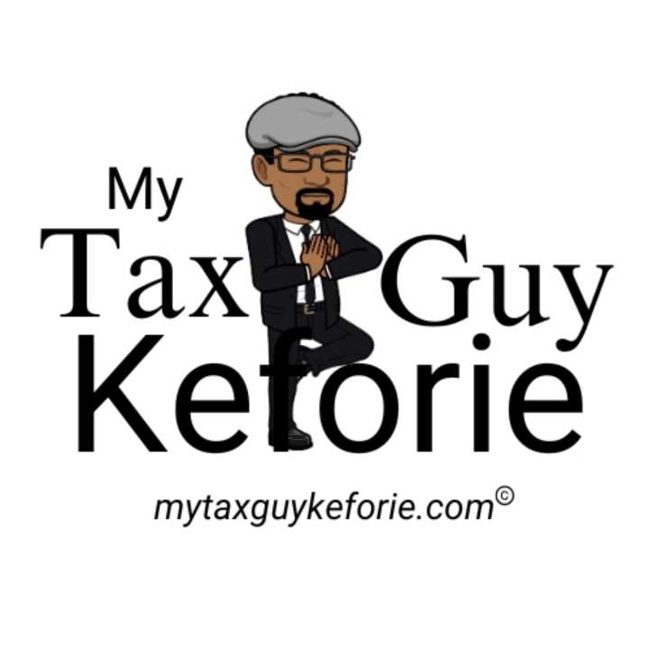 MY TAX GUY KEFORIE