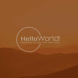 HELLO WORLD🌎