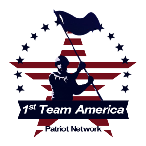 1st Team America  Podcast. From the 1st Team America Patriot Network for Patriots by Patriots, across both sides of the aisle, and from all walks of life.