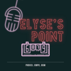 Preface: What is Elyse‘s Point?