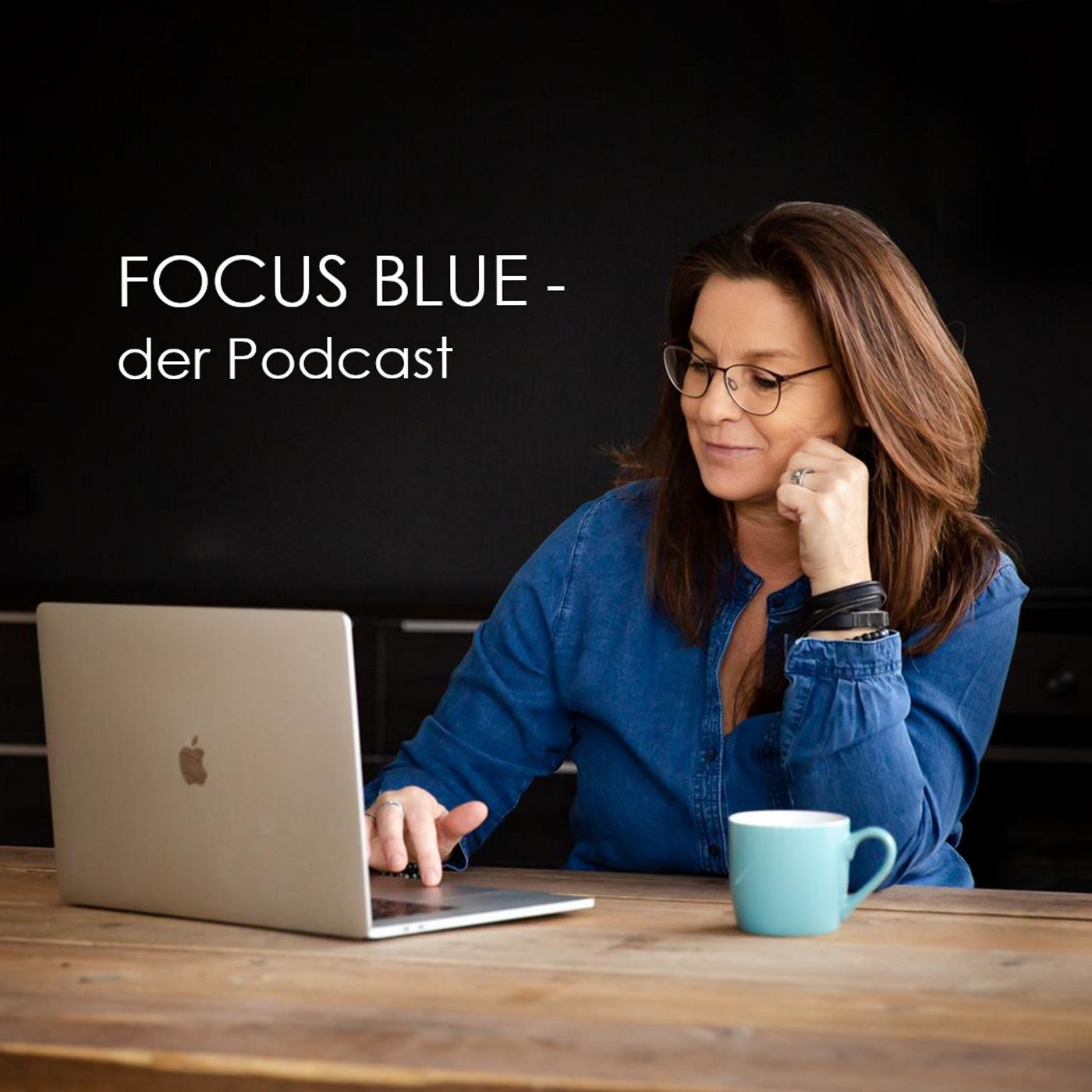 FOCUS BLUE - der Podcast