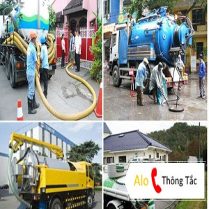 【Bảng Giá】 Hút hầm cầu Bình Thuận ✔️ Bảo hành 5 năm 【50K/M3】