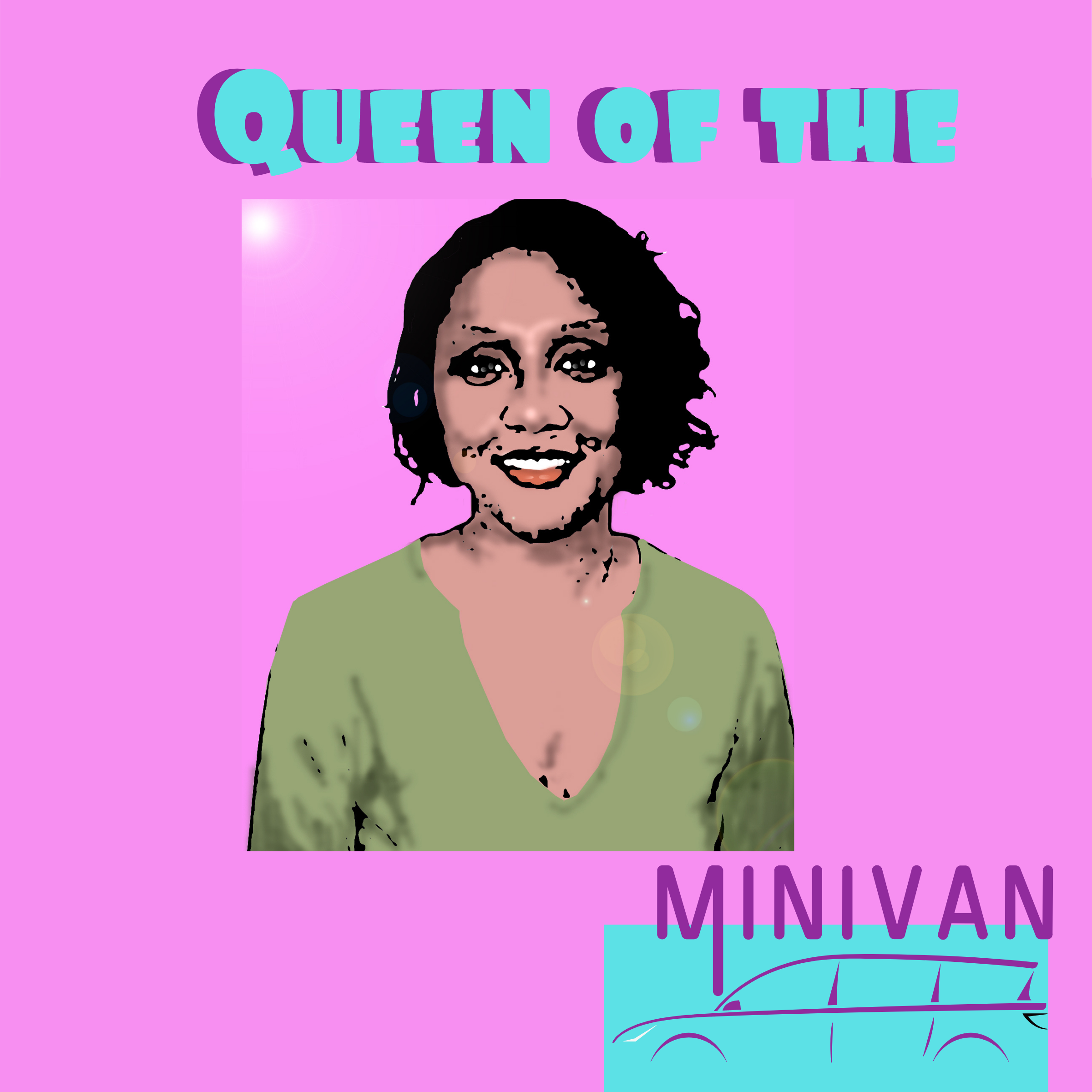 Queen of the Minivan Podcast