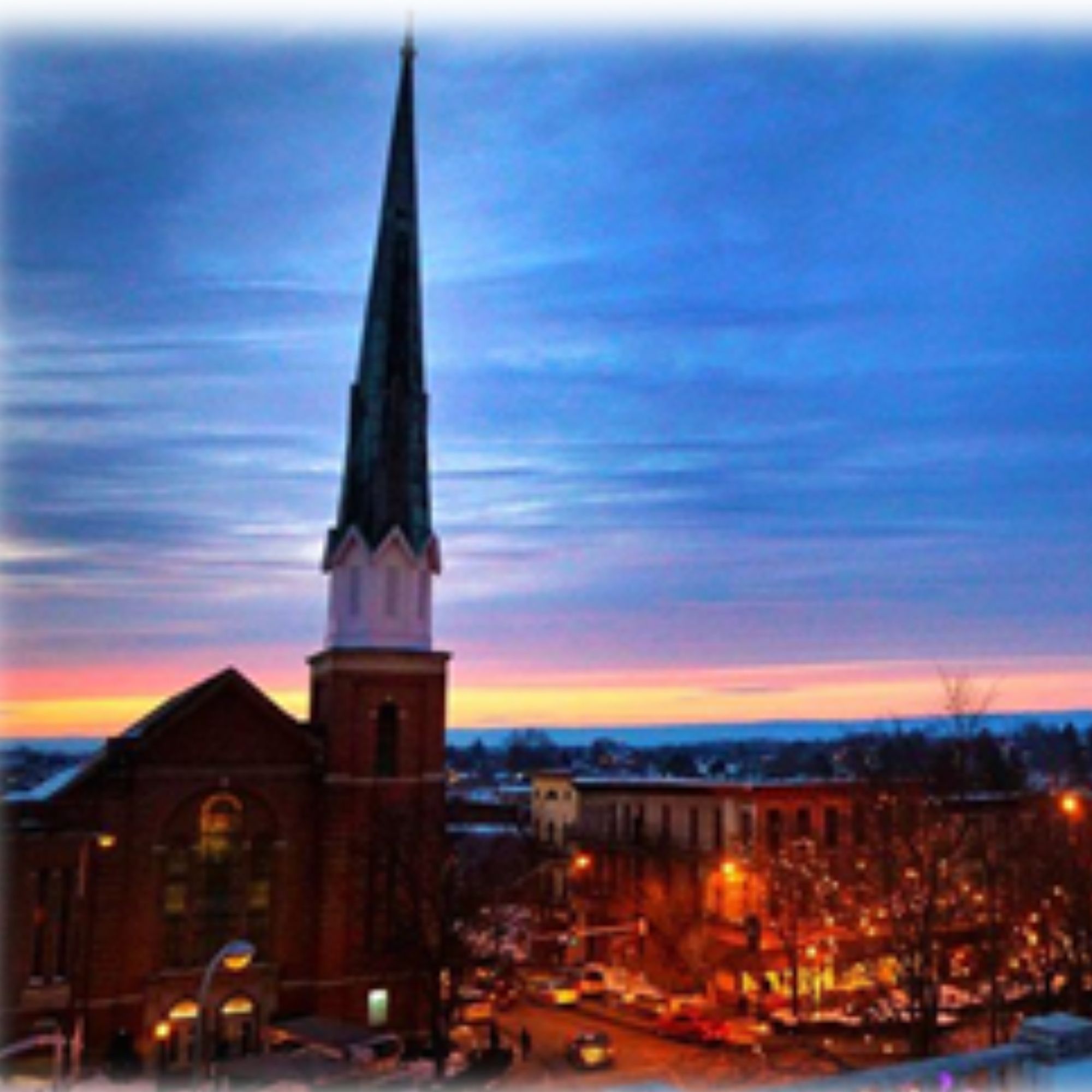 Central on the Square's Faith Podcast