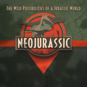 0106 : Paleoartist Gabriel Ugueto | NeoJurassic : The Wild Possibilities of a Jurassic World