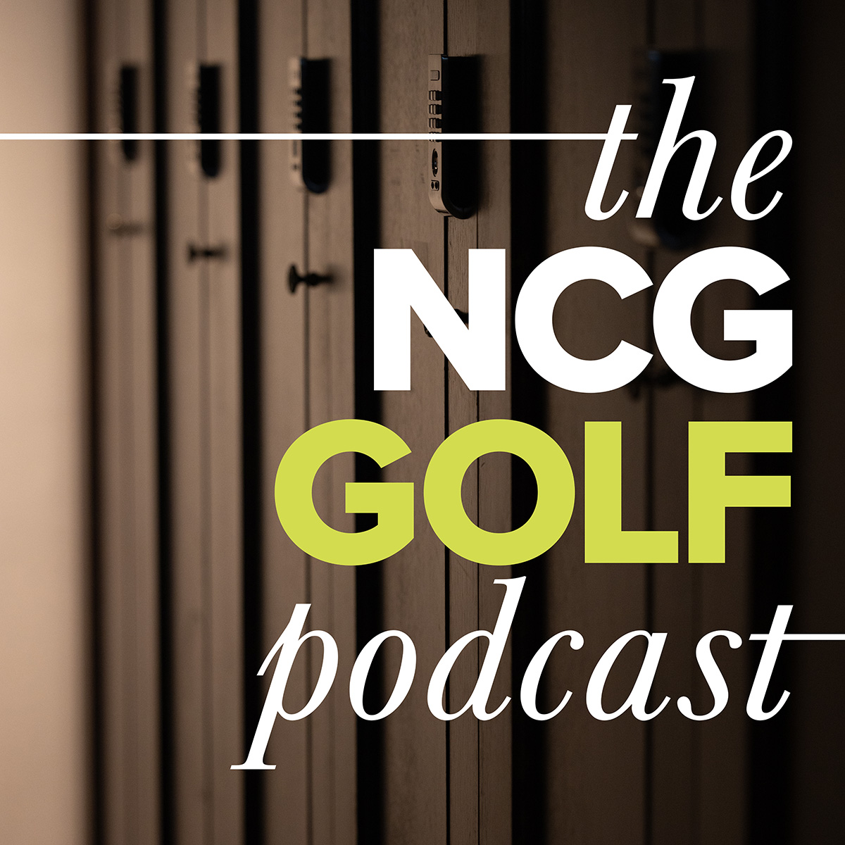 The NCG Golf Podcast